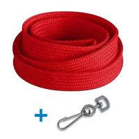 Colour:Red, Attachments:Swivel Hook image