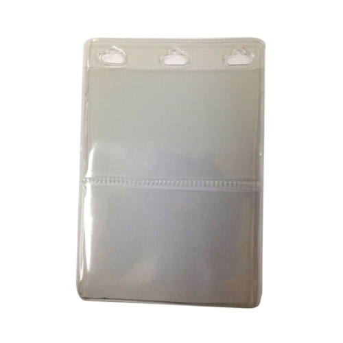 Double Event Pouch With Pocket | IDentiTech | Plastic Identification ...