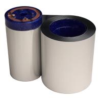 Colour Ribbon Options:Monochrome Ribbon Kit Silver – 1500 Yield image