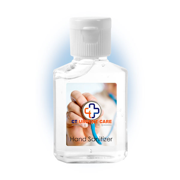 identitech hand sanitiser