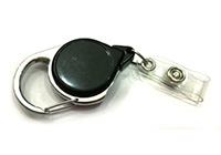 Retractable Reel – Carbineer Hook image