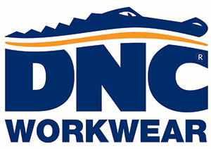 dnc workwear logo