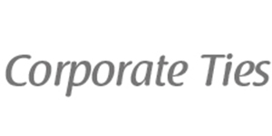 logo corporate ties