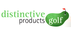 logo distinctive products golf