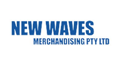 new waves logo